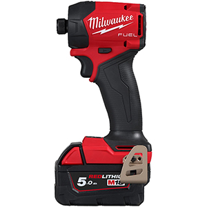 Hydraulischer Schlagschrauber sechskant M18 FUEL SURGE 1/4"