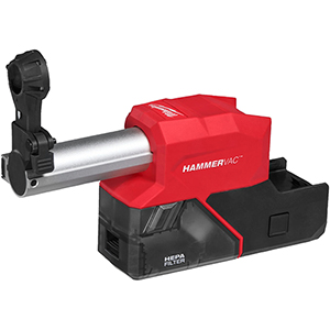 Unità di aspirazione con sistema AUTOPULSE per M18 FHAC16