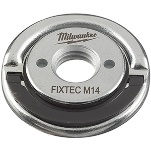 Universal FIXTEC M14 ring nut