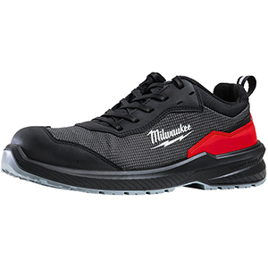 Black safety shoe S1PS FLEXTRED 1L110133