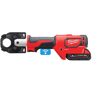 Akku-Hydraulik-Crimper M18 FORCE LOGIC