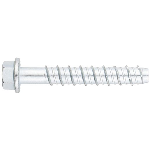 Anclaje directo hexagonal