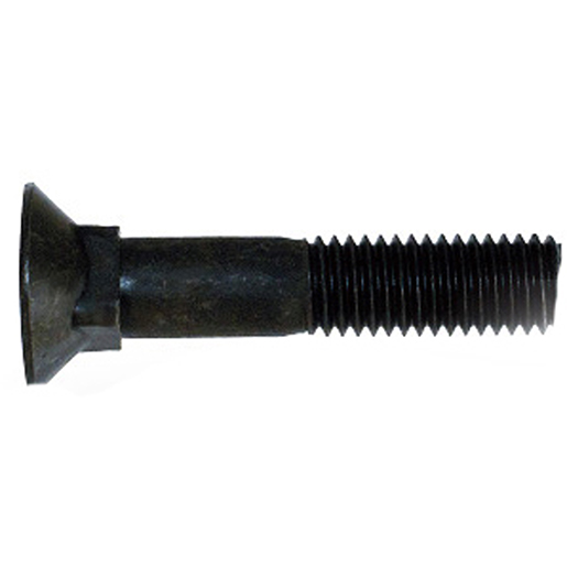 Tornillo pavonado 10.9