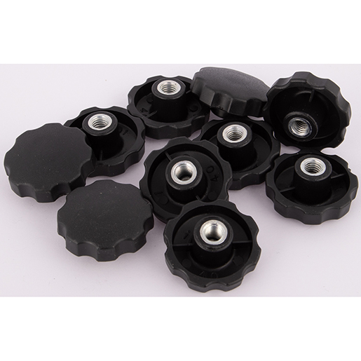 Volantino filettato femmina Ø 40 mm M 8 Contenuto di Volantino filettato femmina Ø 40 mm M 8 200
