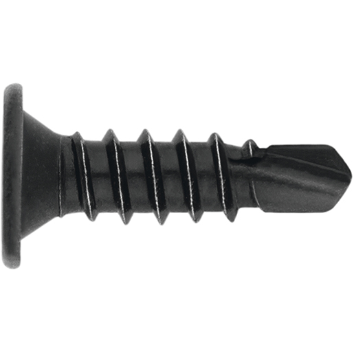 Tornillo autotaladrante PH negro