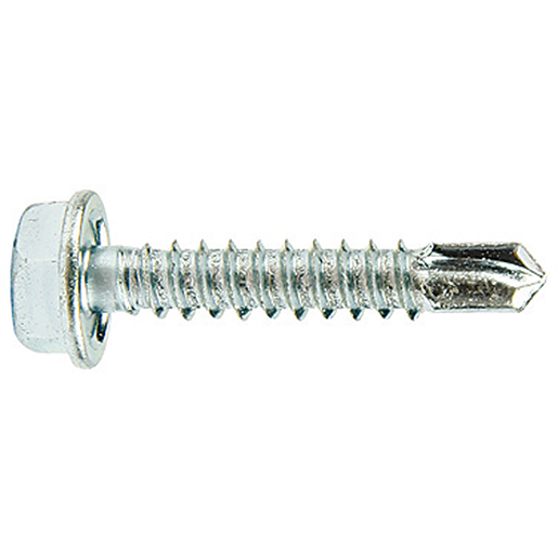 BOHRSCHRAUBE 6KANTK.DIN7504K 4,8x25 BOHRSCHRAUBE 6KANTK.DIN7504K 4,8x25