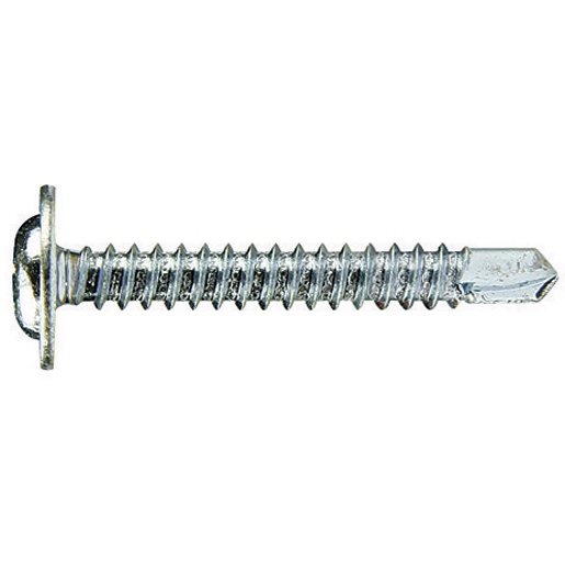BOHRSCHRAUBE FLANSCH BREIT 4,8x35 BOHRSCHRAUBE FLANSCH BREIT 4,8x35