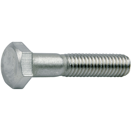 VITE TE UNI5737 PF INOX 16 X 80 A2 VITE TE UNI5737 PF INOX 16 X 80 A2