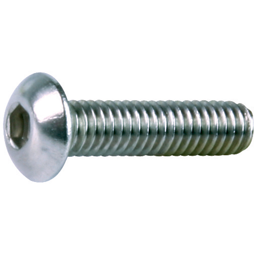 VITE TCBEI ISO7380 INOX 4 X 16 A2 VITE TCBEI ISO7380 INOX 4 X 16 A2