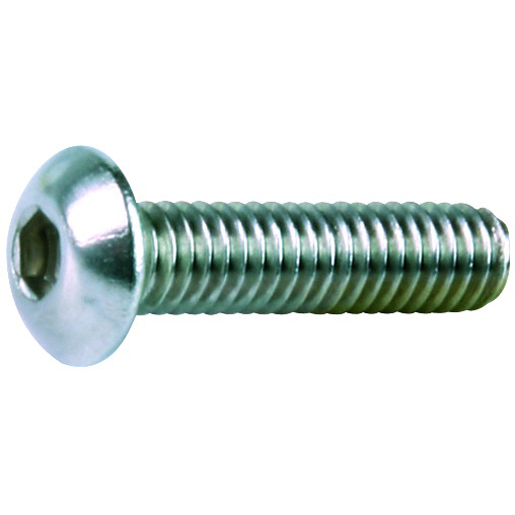 VITE TCBEI ISO7380 INOX 4 X 14 A2 VITE TCBEI ISO7380 INOX 4 X 14 A2