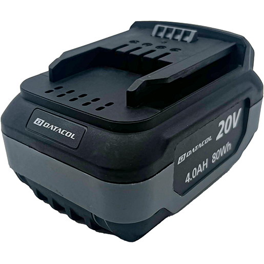 Detalle de BATERIA LI-ION 4.0AH DATACOL 310