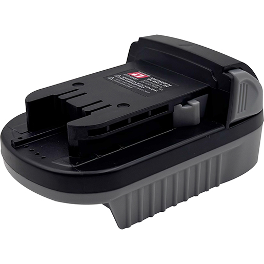 Detalle de ADAPTADOR PIE BATERIAS DATACOL 300