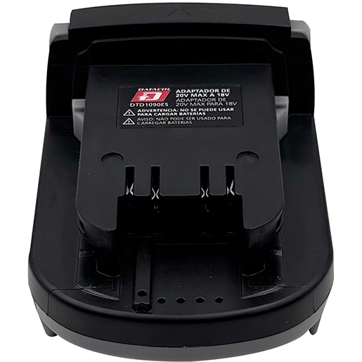 Detalle de ADAPTADOR PIE BATERIAS DATACOL 305