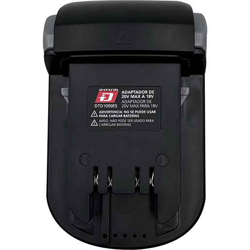 Detalle de ADAPTADOR PIE BATERIAS DATACOL 310