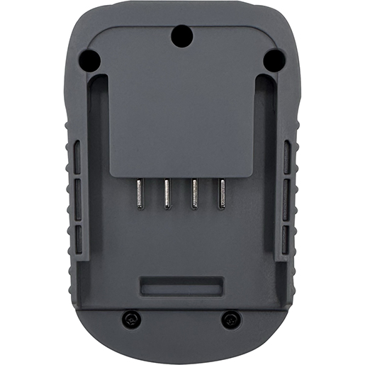 Detalle de ADAPTADOR PIE BATERIAS DATACOL 315