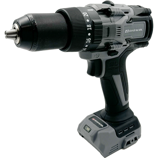 Detalle de Taladro percutor 2 velocidades a batería sólo cuerpo 1/2" 305