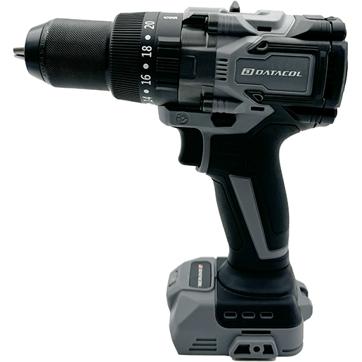 Taladro percutor 2 velocidades a batería sólo cuerpo 1/2"