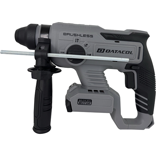 Detalle de Martillo percutor SDS a batería solo cuerpo 300