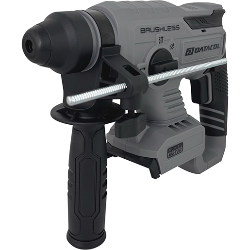 Detalle de Martillo percutor SDS a batería solo cuerpo 305