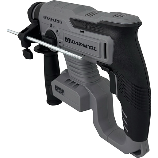 Detalle de Martillo percutor SDS a batería solo cuerpo 310