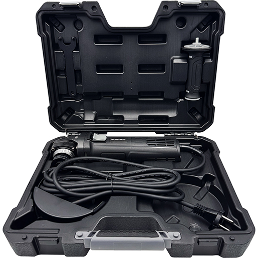 Detalle de Amoladora angular eléctrica 125 mm 330