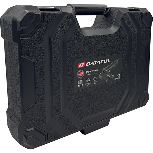 Detalle de Amoladora angular eléctrica 125 mm 340