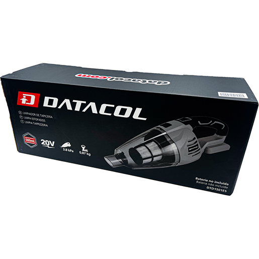 Detalle de Aspirador portátil a batería 20V 325