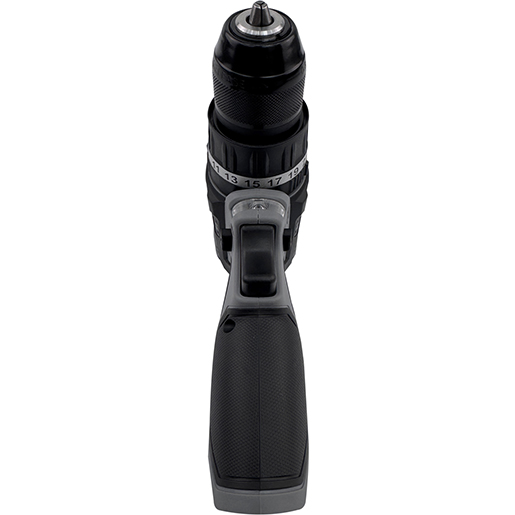 Detalle de Taladro percutor a batería 12V con maletín 315