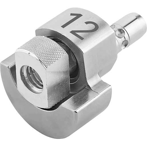 PXE EXZELLENTER ORBITALER MOTOR DT-XF 12