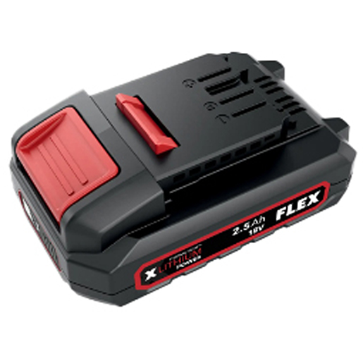 BATTERIE LI-ION 18 V - AP 18/2.5