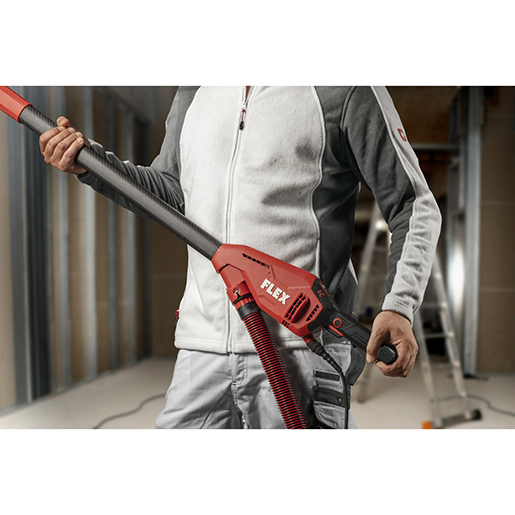 Uso di Levigatrice rotativa per pareti e soffitti GE 6 R-EC 505