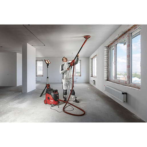 Uso di Levigatrice rotativa per pareti e soffitti GE 6 R-EC 515