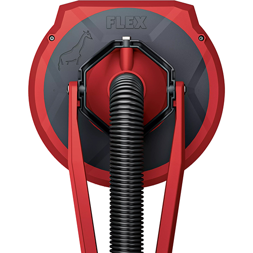 Dettaglio di Levigatrice rotativa per pareti e soffitti GE 6 R-EC 300