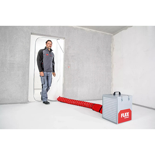 Uso di Purificatore d’aria con filtro HEPA 14 500