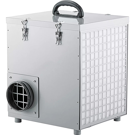 Dettaglio di Purificatore d'aria VAC 800-EC AIR PROTECT 14 300