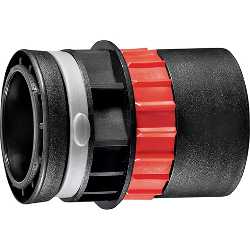 Ghiera filettata con regolazione aria secondaria SAM-C 32 AS/NL