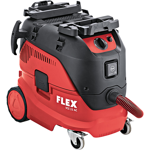Aspiratore di sicurezza con pulizia filtro automatica 30 l