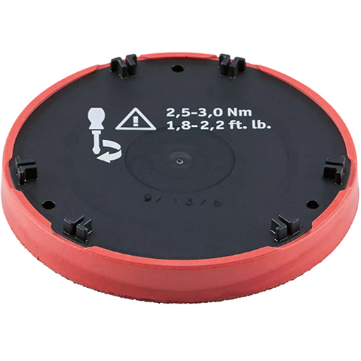 DISCO SPECIALE AMMORTIZZATO 125 MM