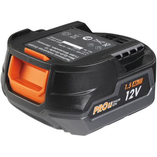 BATTERIE 12V - 1,5 AH LI-ION