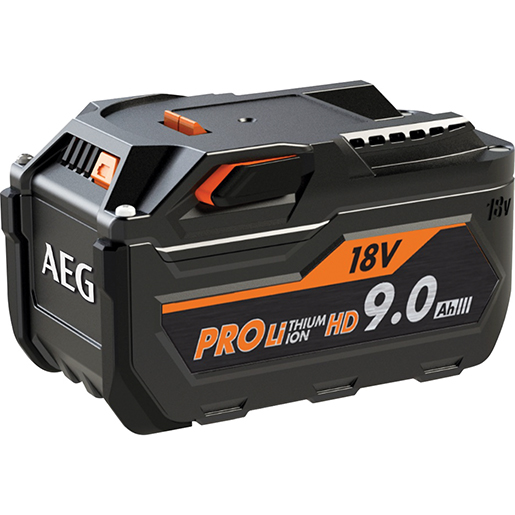 Batteries AEG LI-ION