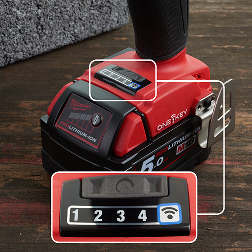 IMP SCHRAUB HP 18V 1/2 FUELL ONE K HD P Verwendung von IMP SCHRAUB HP 18V 1/2 FUELL ONE K HD P 505