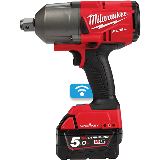 Pistola de impacto 3/4" M18 FUEL ONE-KEY