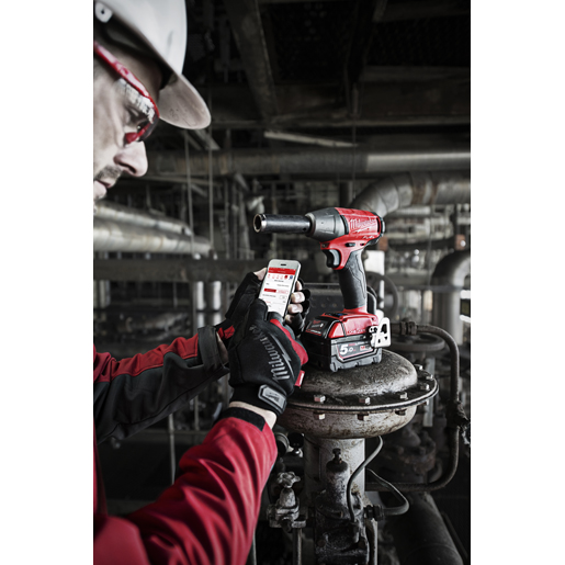 Verwendung von Schlagschrauber 1/2˝ Vierkant F M18 FUEL One-Key 500