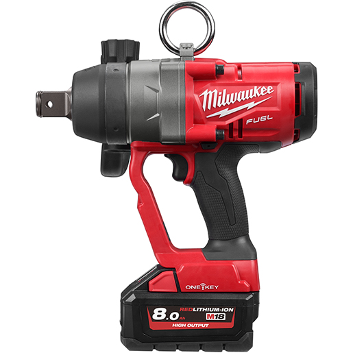 Pistola de impacto 18V FUEL ONE-KEY M18