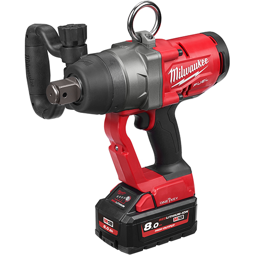 PISTOLA IMPACTO 18V 1 Detalle de PISTOLA IMPACTO 18V 1" FUEL ONE K HD 300