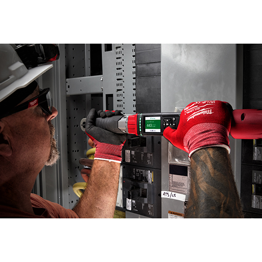 Verwendung von Digitaler Drehmomentschlüssel, 3/8“ M12 FUEL One-Key 500