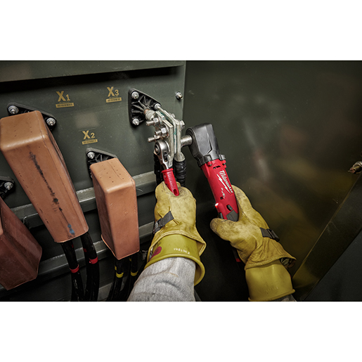 Verwendung von 3/8"-Vierkant-Schlagschrauber M12 FUEL 500