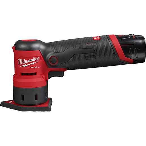 Kompakte Delta-Schleifmaschine M12 FUEL