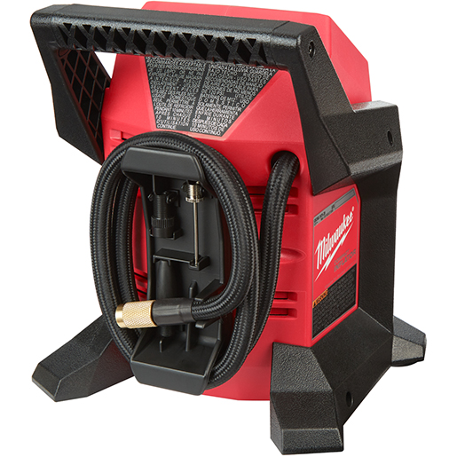 Uso de Compresor M12 500