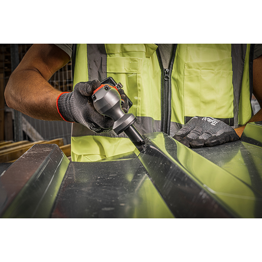 Verwendung von Nibbler 1,6 mm M12 FUEL 505